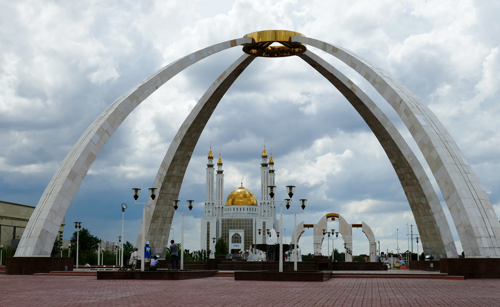 Бір жарым ғасыр тарихы бар ару қала Ақтөбе