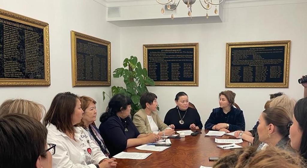 Референдум билікке емес халыққа керек