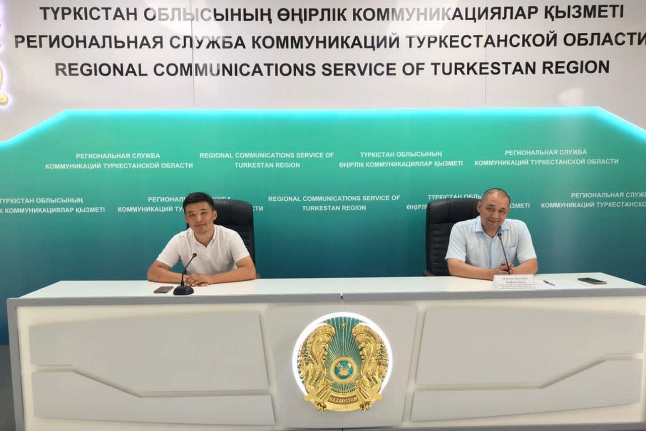 ТҮРКІСТАН: КӨППӘТЕРЛІ ҮЙЛЕРДІ КҮТІП-БАПТАУ ЖҰМЫСТАРЫ ОҢТАЙЛАНДЫРЫЛАДЫ