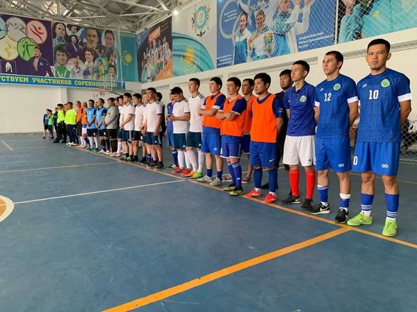 ТУРНИР:ӘРІПТЕС-ДОСЫН ЕСКЕ АЛДЫ