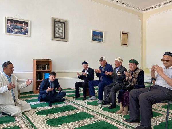 САРЫСУЛЫҚТАР САЯСИ ҚУҒЫН-СҮРГІН ЖӘНЕ АШАРШЫЛЫҚ ҚҰРБАНДАРЫН ЕСКЕ АЛДЫ