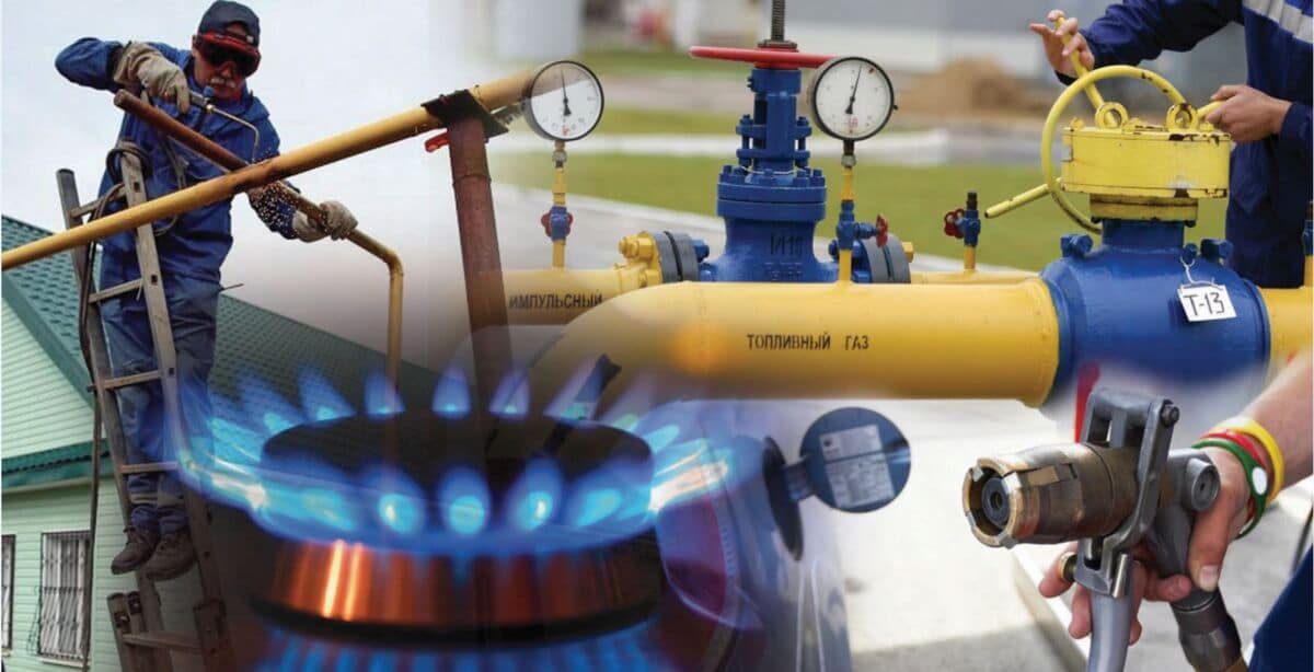 Өңірді газдандыру – зор міндет
