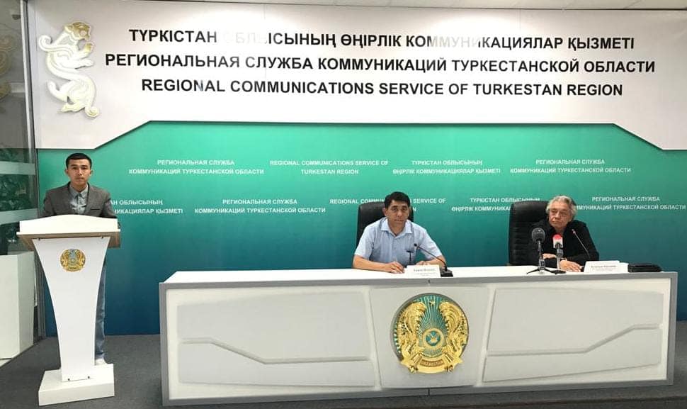 ТҮРКІСТАН ҚАЛАЛЫҚ САЗДЫ-ДРАМА ТЕАТРЫ ХАЛЫҚАРАЛЫҚ ФЕСТИВАЛЬГЕ ҚАТЫСАДЫ