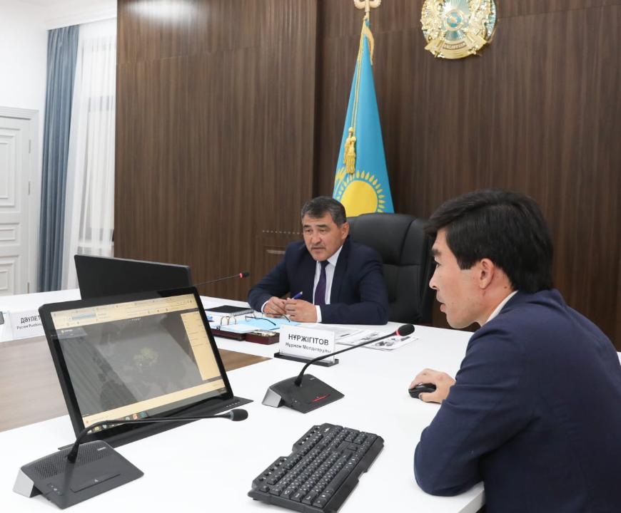 Нұржан Нұржігітов: Бірде-бір инвестордың ұсынысы назардан тыс қалмауы керек