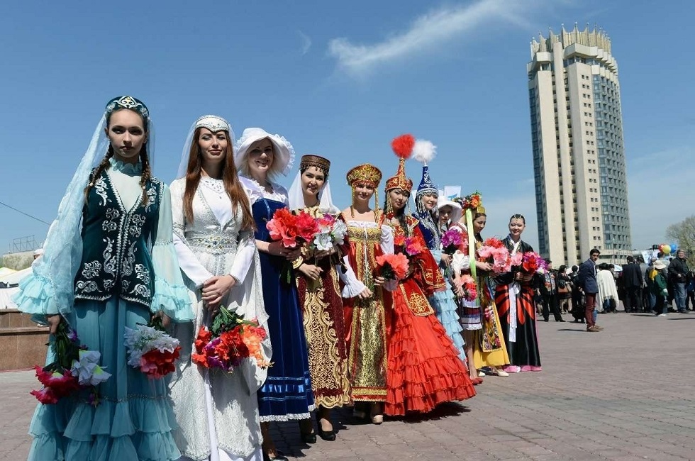 АЛМАТЫЛЫҚ АССАМБЛЕЯЛЫҚТАР ӘРҚАШАН БЕЛСЕНДІ