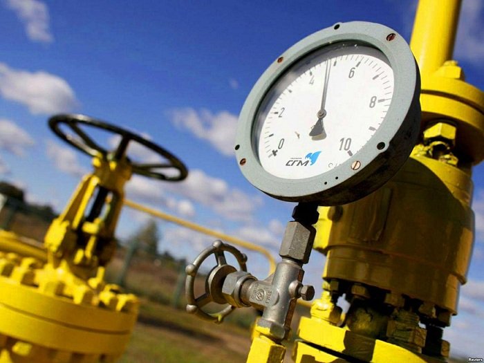 Газға қосылу жеңілдейді
