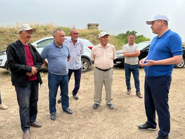 Жаңақоғамдағы 140 үй газбен қамтылады