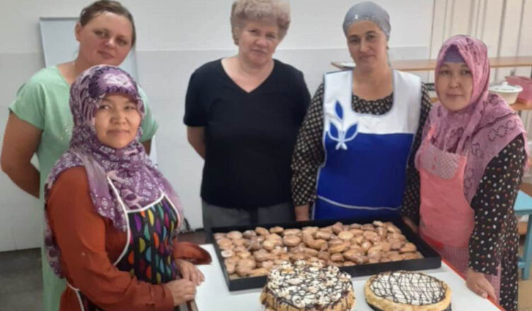 ҰЛТТЫҚ ЖОБАЛАР — ІС ЖҮЗІНДЕ: КӘСІПКЕРЛІКТІ ДАМЫТУ ЖӘНЕ ЖҰМЫСПЕН ҚАМТУ