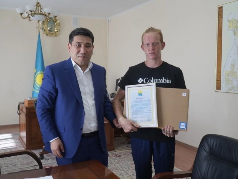 Ержүрек Данил