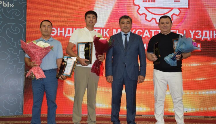 ӘУЛИЕАТА ӨҢІРІНДЕ ӨНДІРІЛГЕН ТАУАРЛАР елордаға барып бағын сынамақ