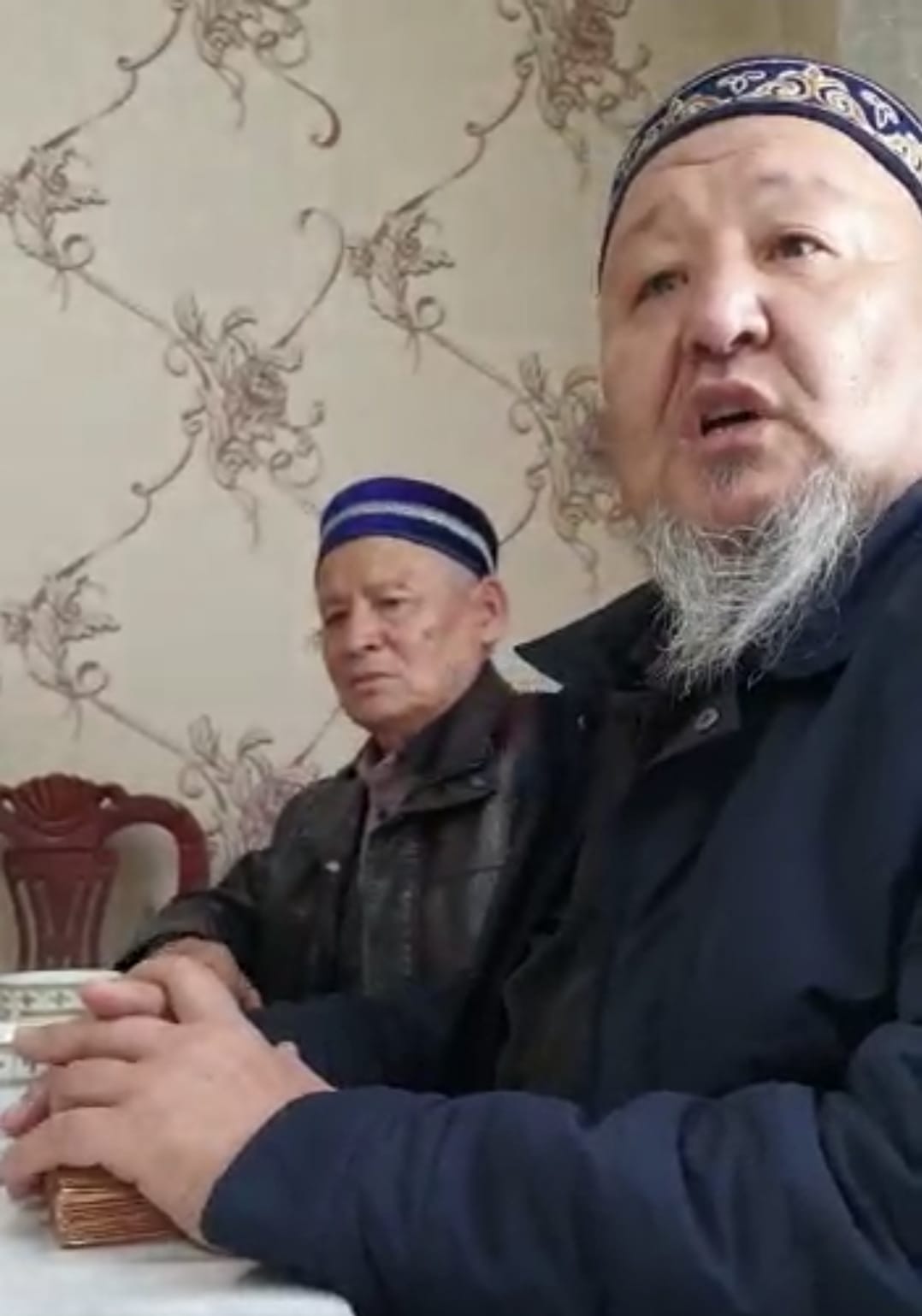 Алаштан келген аманат табыс етілді