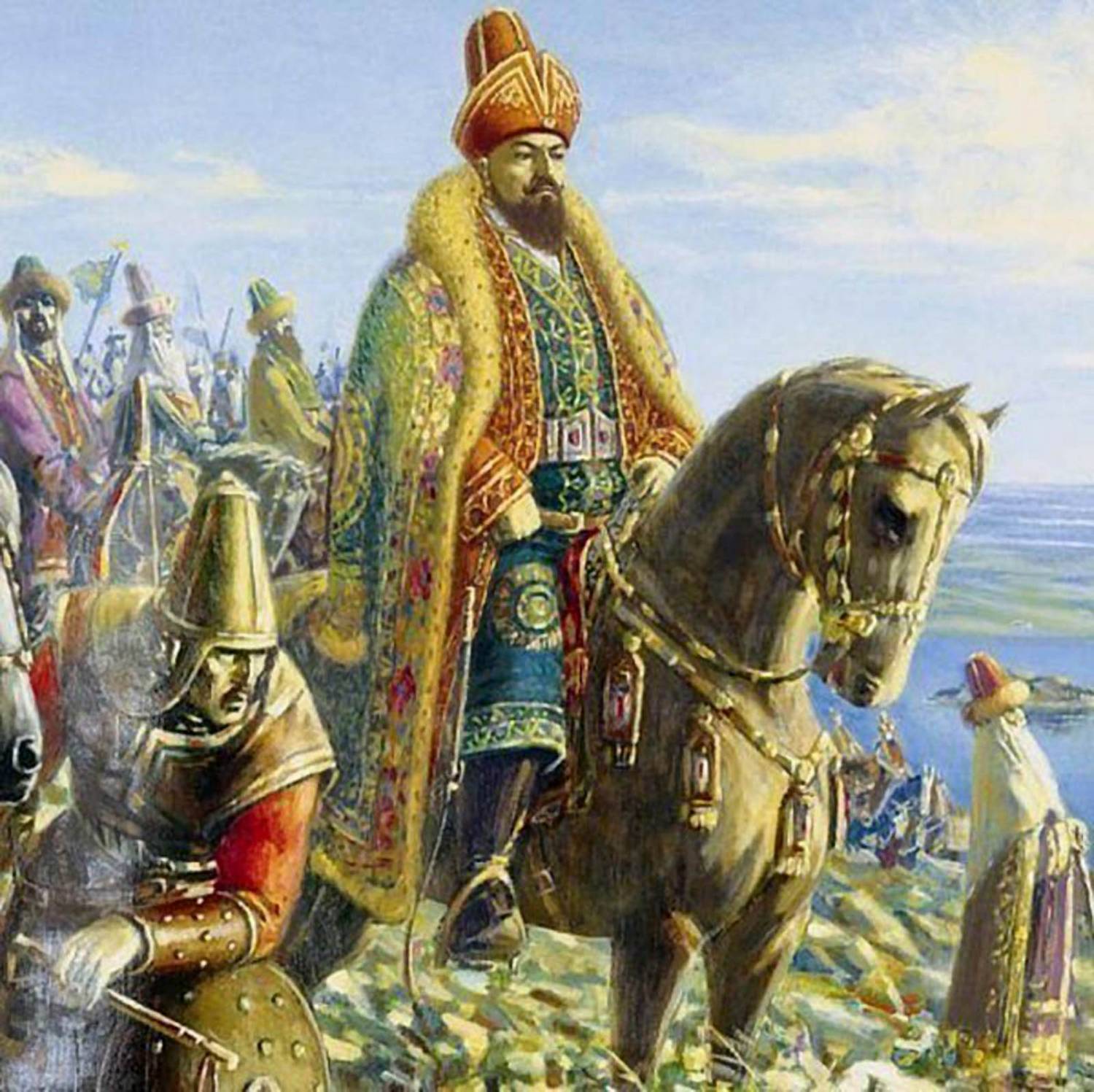 Ұрпағымызды жалған тарихпен уламайық (Абылай хан туралы шындық империя саясатымен сабақтас)