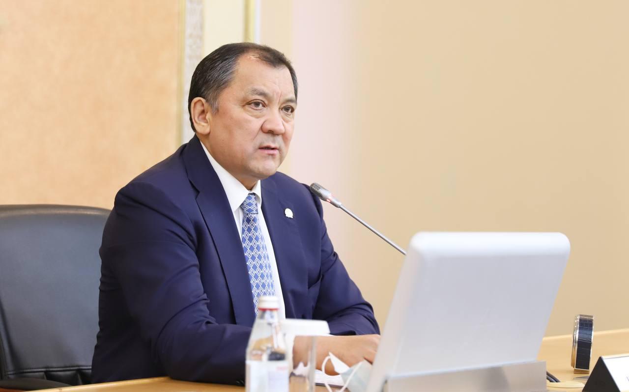 Жаңа заң жобасы талқыланды
