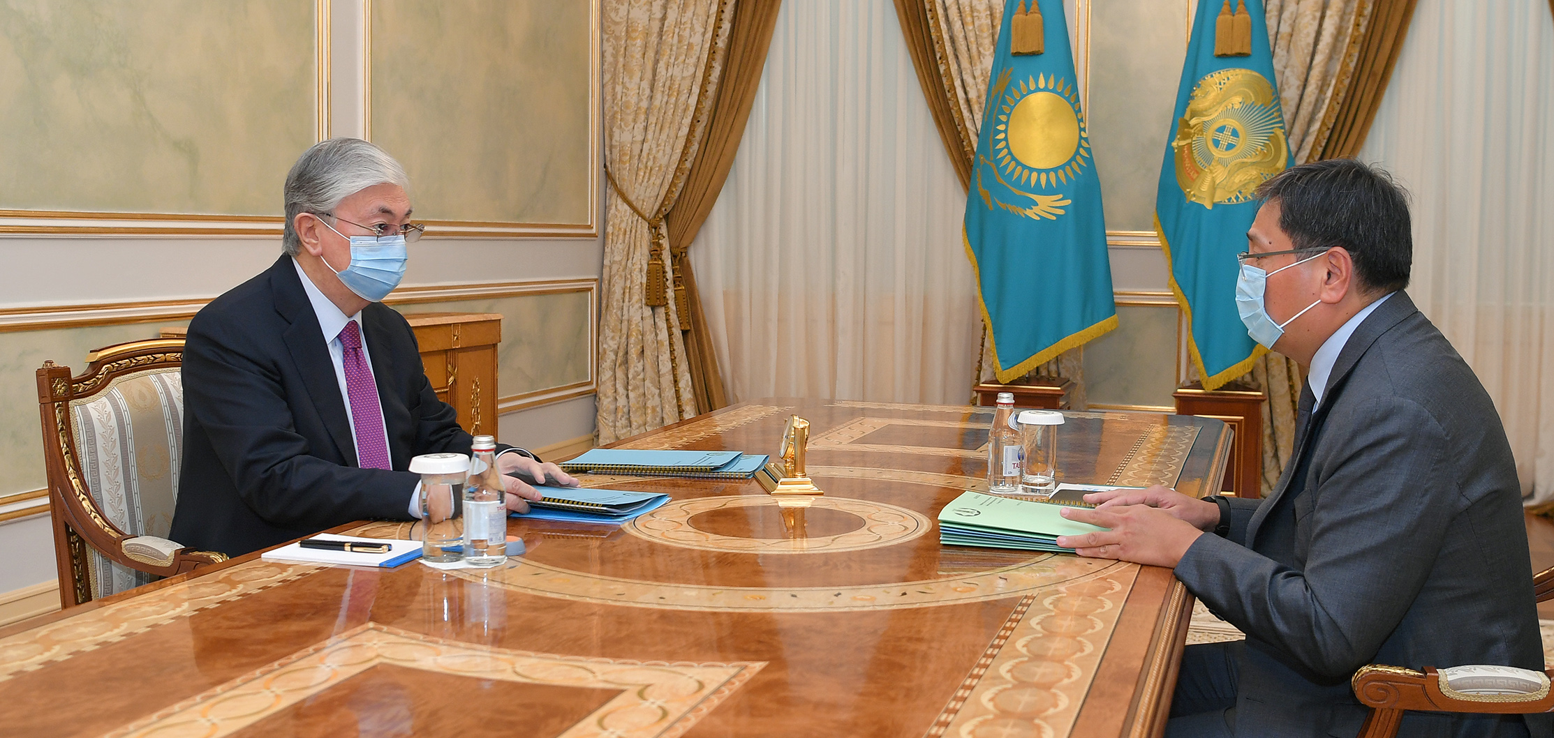 Досаевтың мәлімдемесі  Президенттің көңілінен шықты ма?