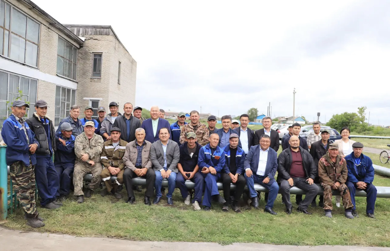 Заңсыз берілген жайылым жерлерді мемлекет меншігіне қайтару  жұмыстары