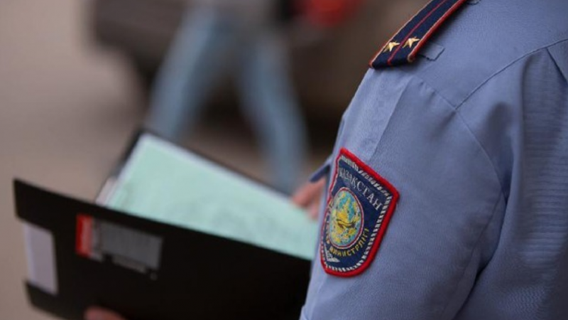 ПОЛИЦИЯ ДЕПАРТАМЕНТІ БАСШЫЛЫҒЫНЫҢ ОТАНШЫЛДЫҒЫ НӨЛГЕ ТЕҢ