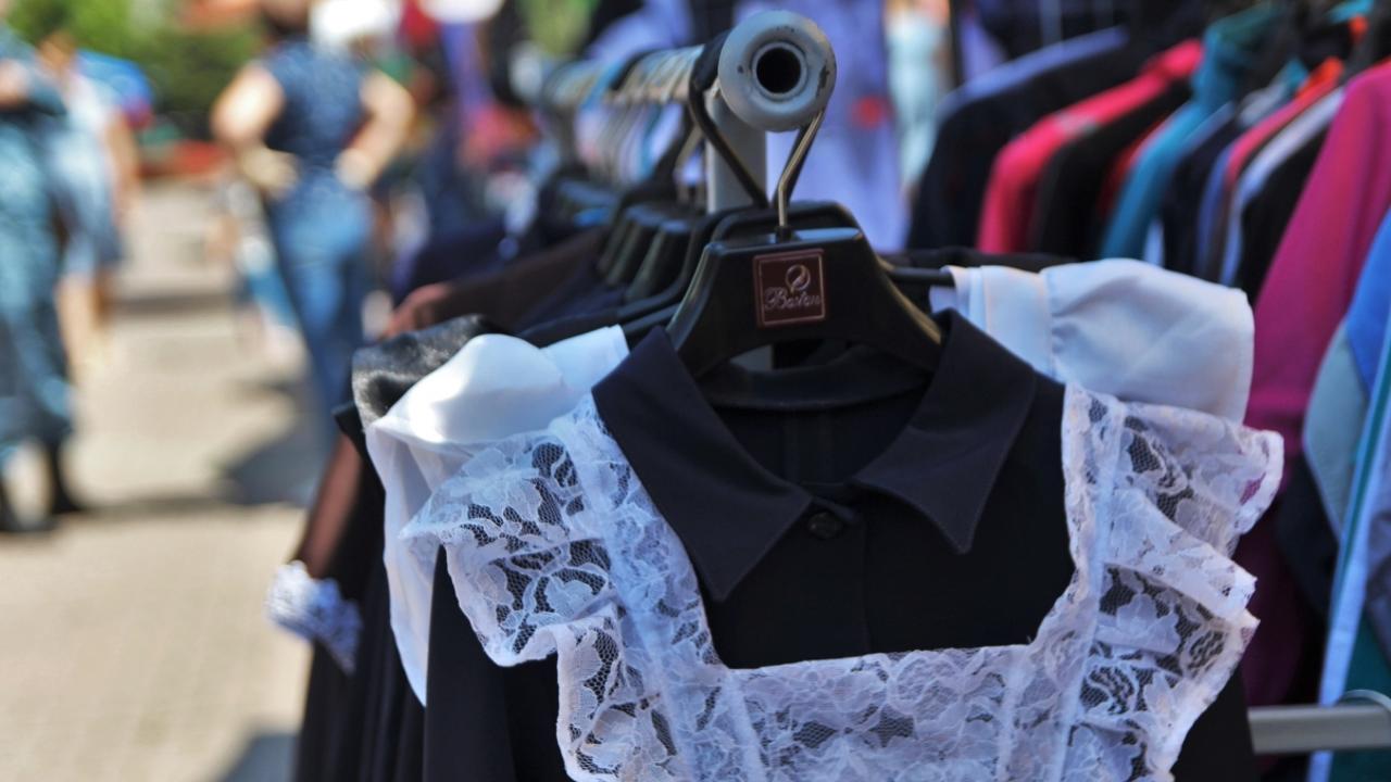 Қарағанды облысында төмен бағамен мектеп киімдерін сататын жәрмеңкелер өтеді