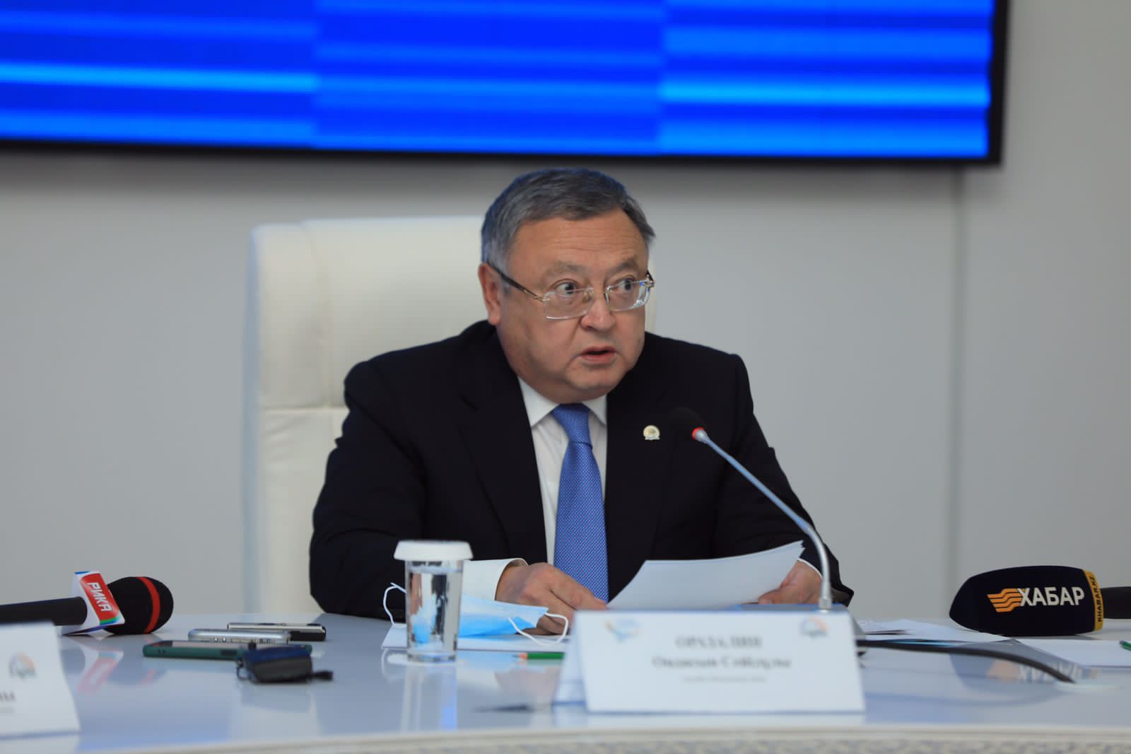 Ақтөбеде республикалық әдеби форум өтті 