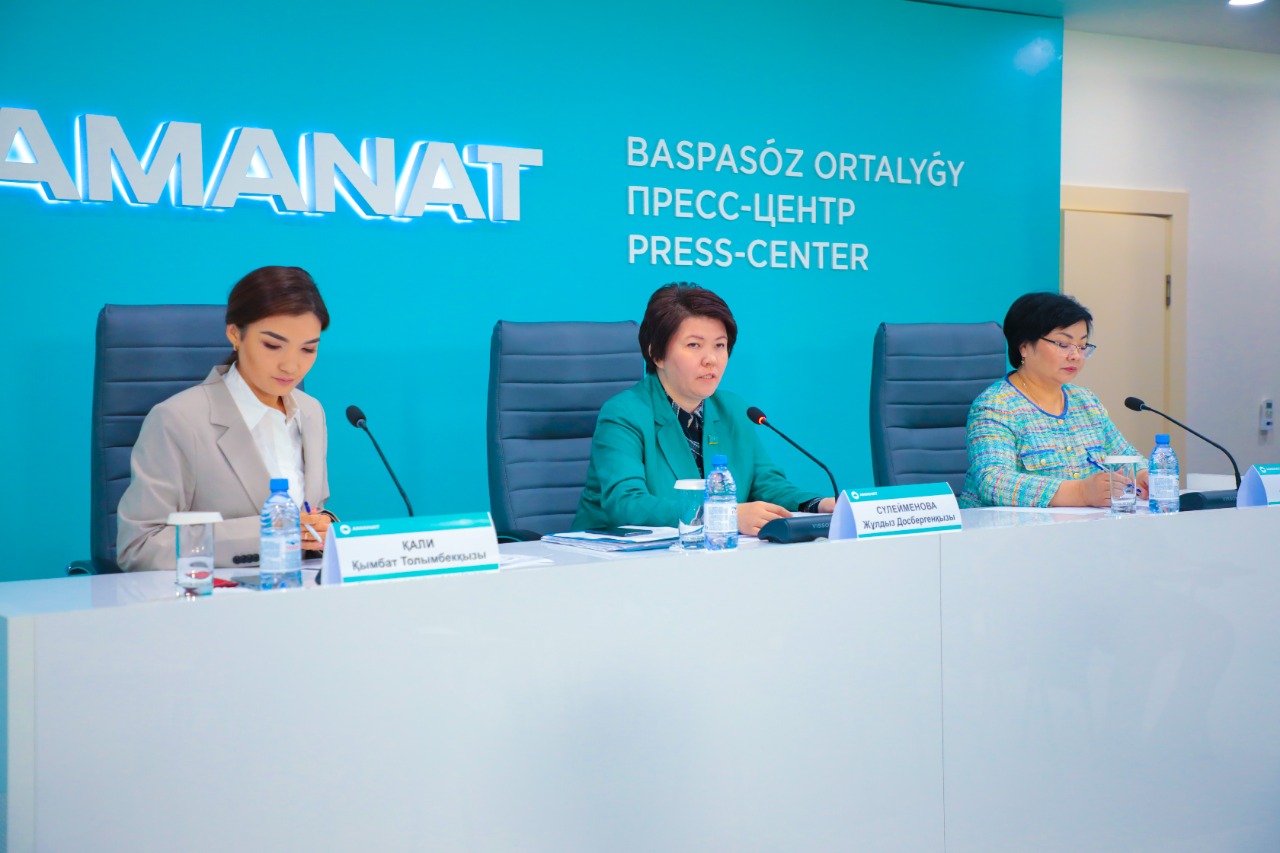«AMANAT» – Партияның сайлауалды уәделерін орындау аясында жаңа оқу жылының қарсаңында 81 жаңа мектеп ашылады