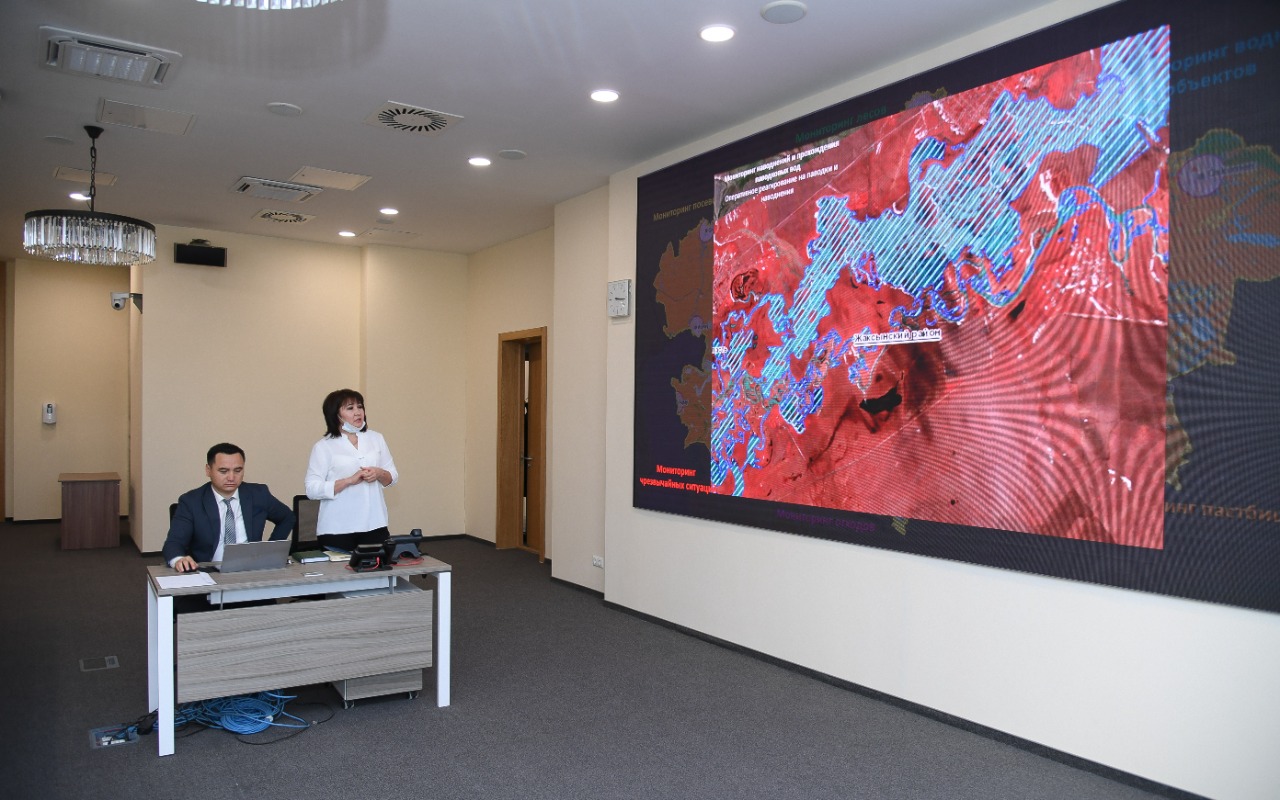 ТҮРКІСТАНДЫ ДАМЫТУҒА ҒАРЫШТЫҢ МҮМКІНДІКТЕРІ ДЕ ҚОЛДАНЫЛАДЫ