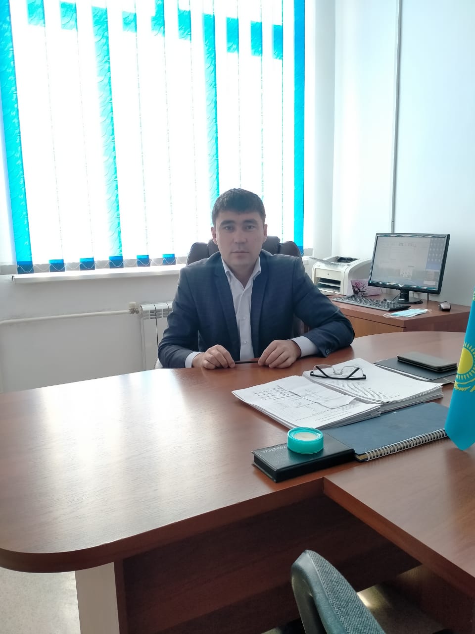 Жамбылда тұрғындардың екпеге деген көзқарасы өзгерген