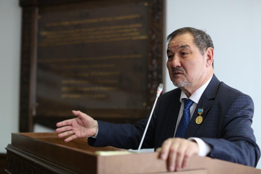 Алашты ардақтаған «Ата»