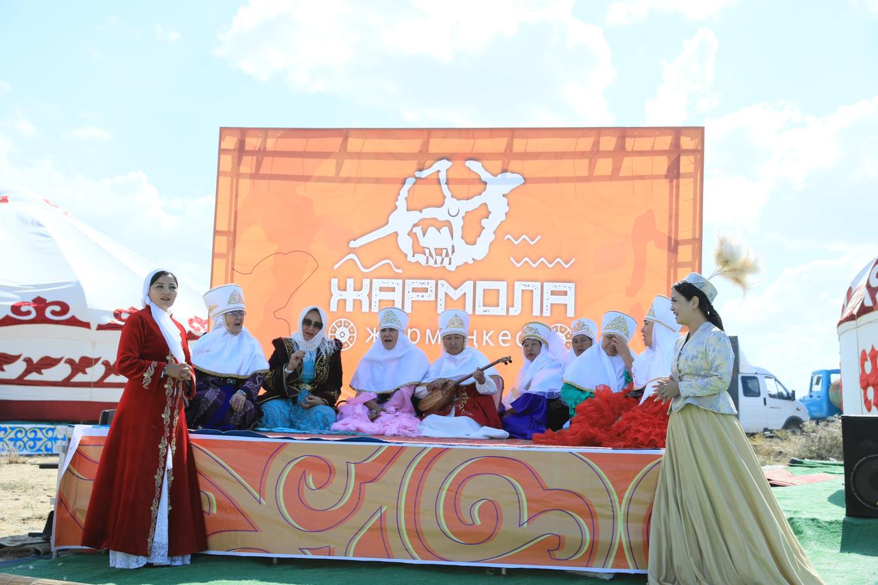 Ақтөбе облысында «Жармола» тарихи жәрмеңкесі қайта жанданды