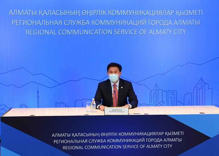1100-ден астам жоба  қаржыландырылды