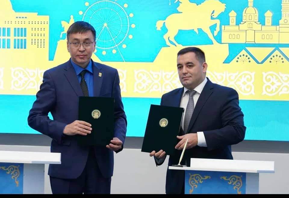 Батысымыз бен Башқұртстан  ынтымақтастығы