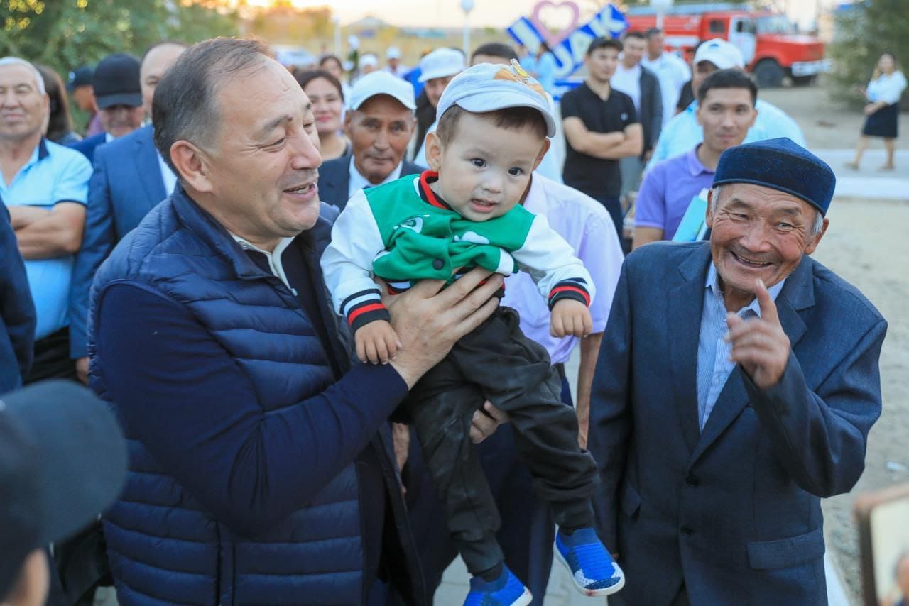 Ойылдықтар Ұлы Жібек жолының бойында «Көкжар» жәрмеңкесінің 155 жылдығын атап өтті