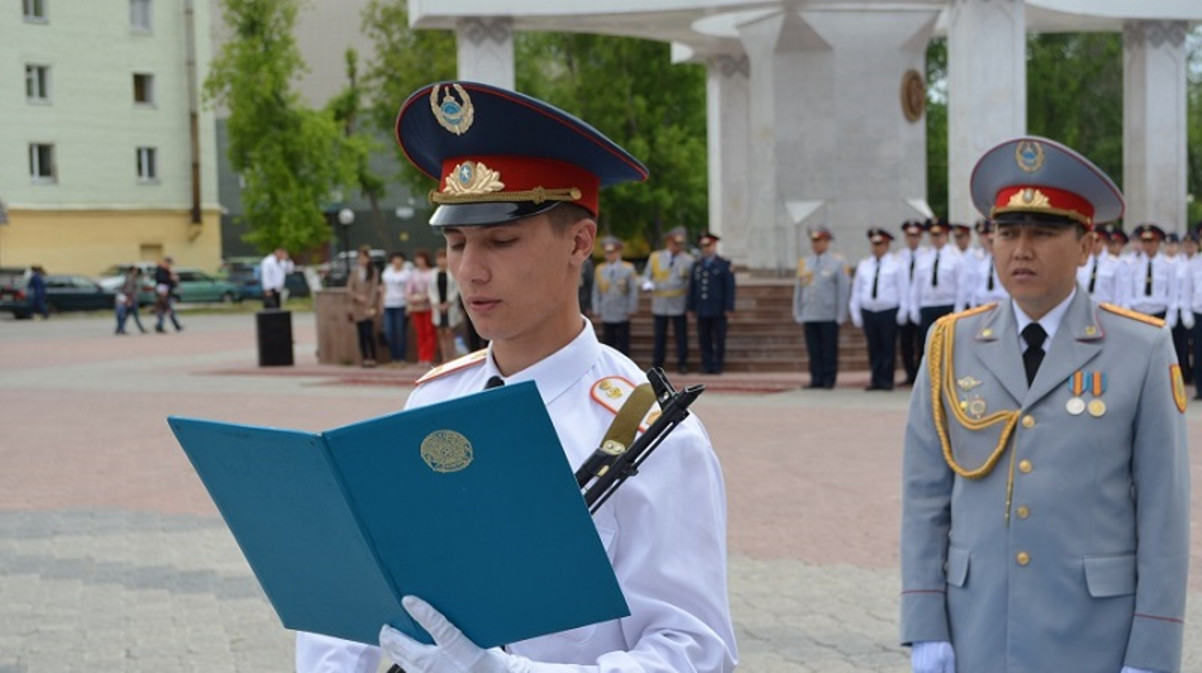 Құқық қорғаушылар қабылдайтын ант мәтіні өзгереді