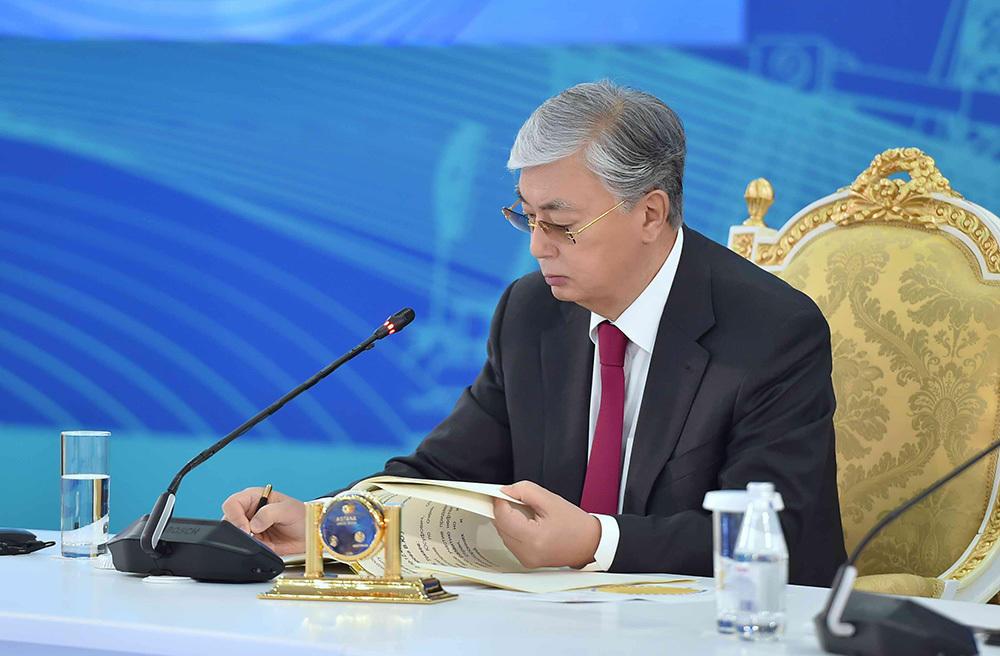 Қазақстан бірлескен келісімді ратификациялады