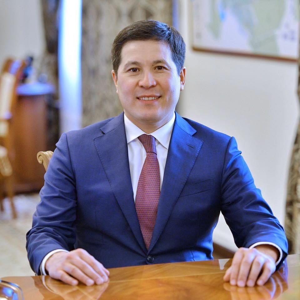Қадірлі Сәуле Мешітбайқызы!