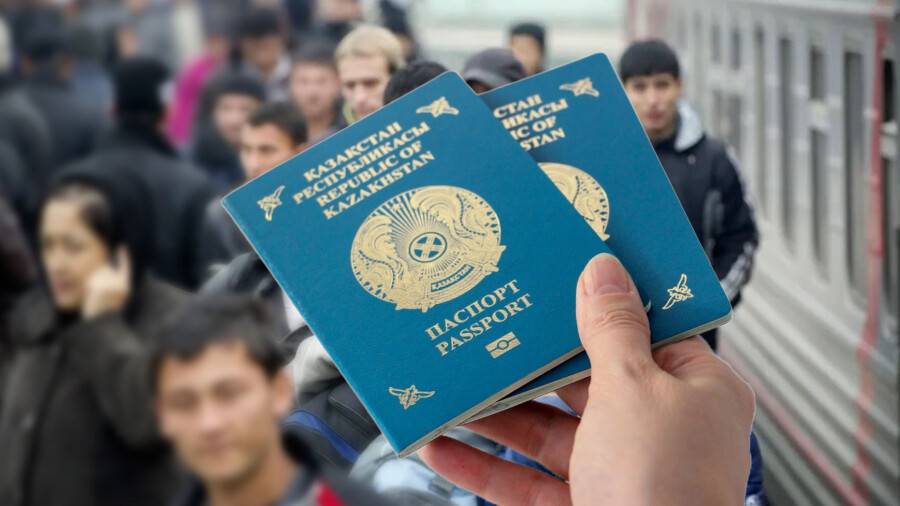 «Атажұртқа оралуға көмектесіңізші!»