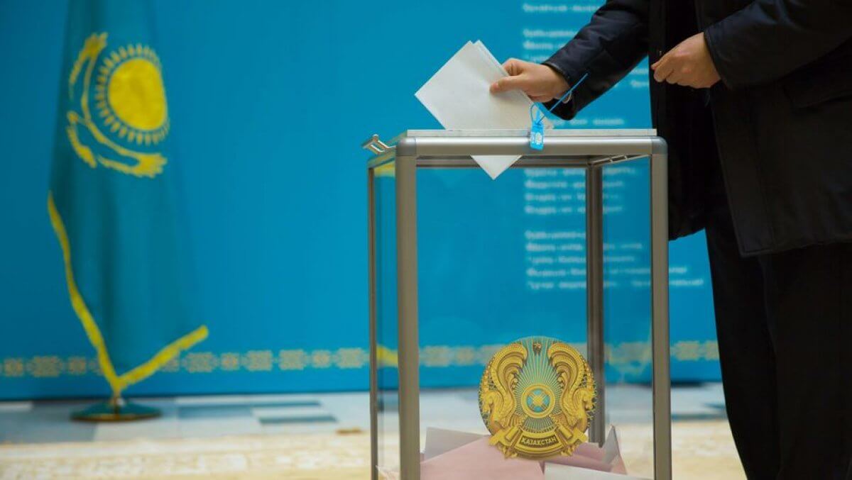 Президент   сайлауына 12   үміткер тіркелді