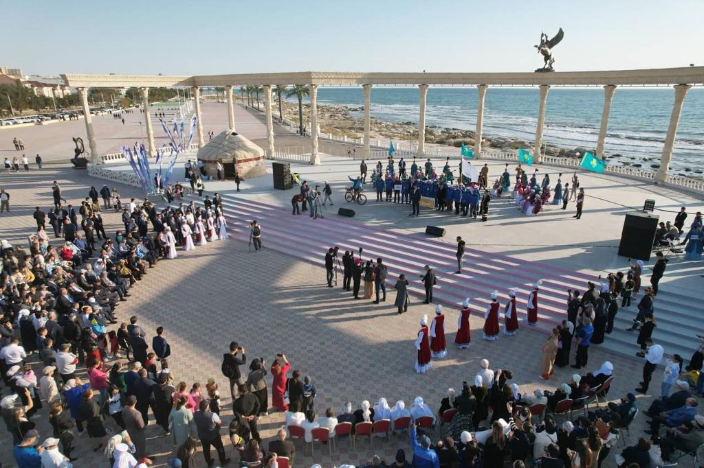 «Ұлы дала жорығы»   бәйгесінде Адай   жылқылары дес бермеді 
