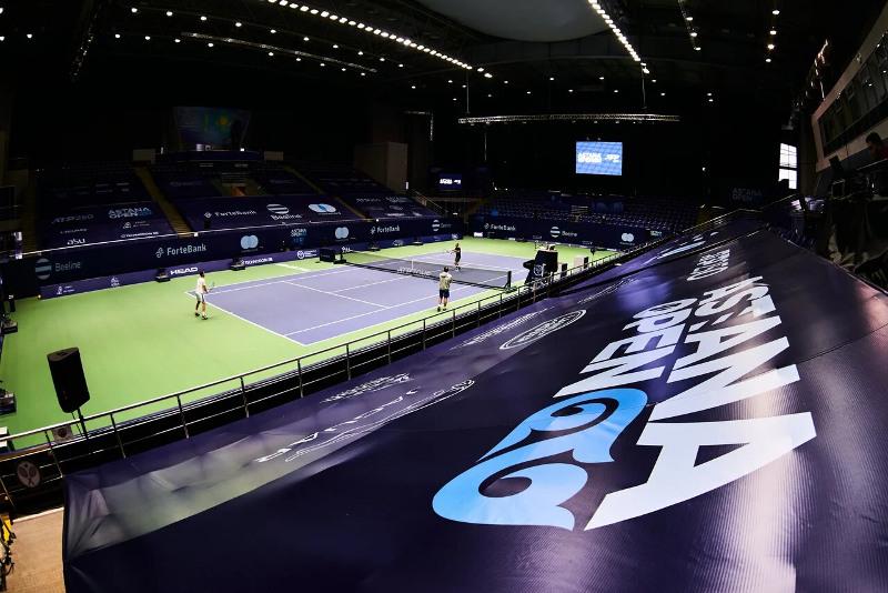 «Astana open» мәресіне жетті 