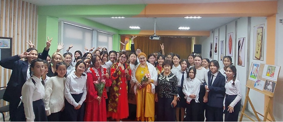 Ұлт тәрбиесіне жауаптымыз