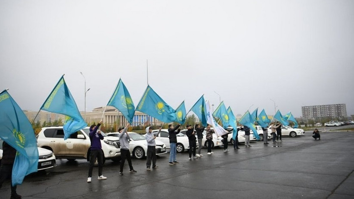 Ұлттық мерекеміз атап өтілді