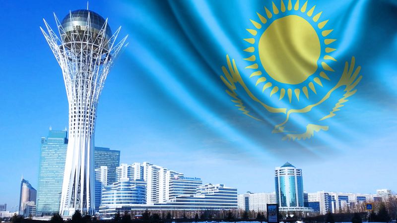 Бейбіт өмірде ынтымағы жарасқан елміз
