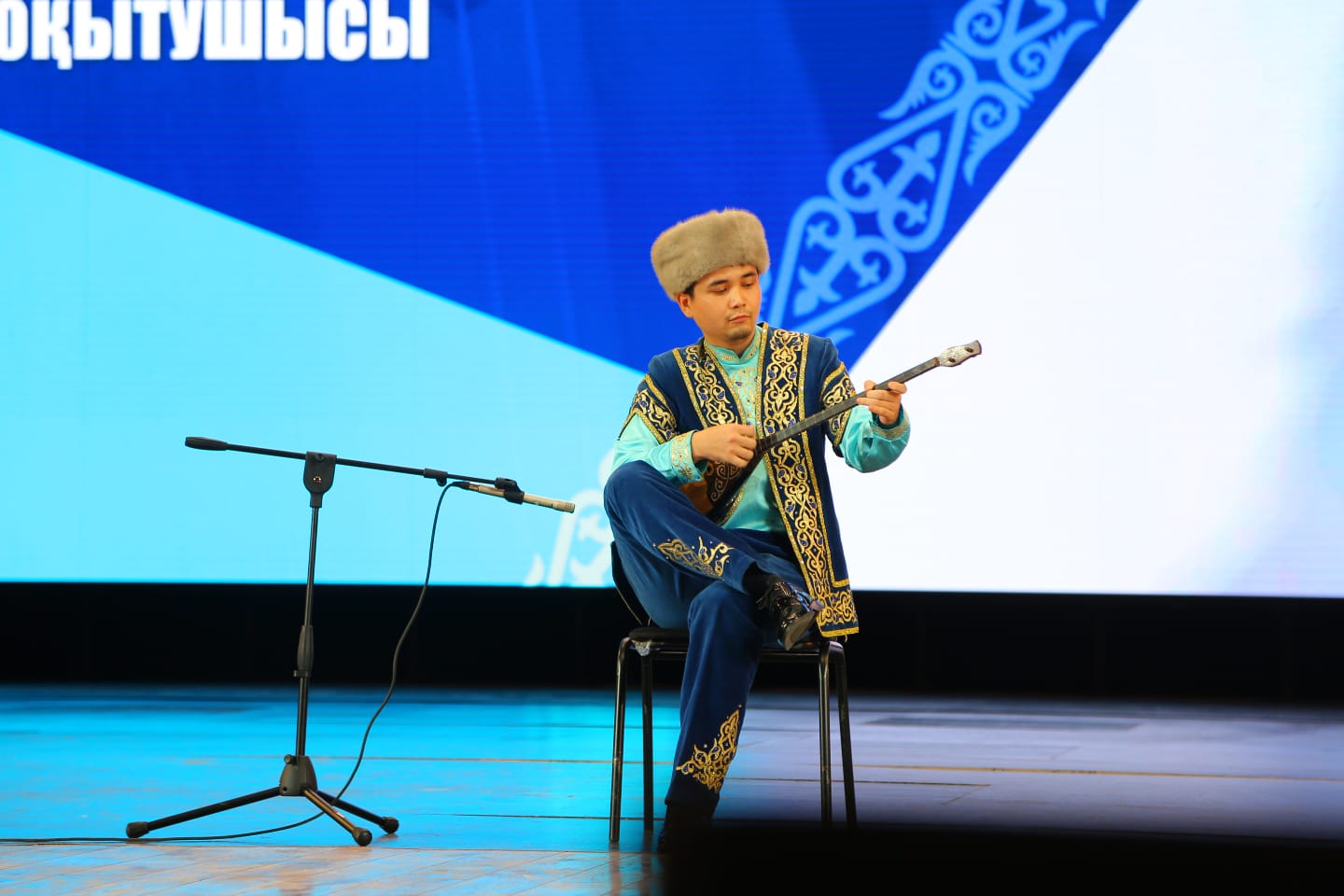 Оралда жас күйшілер сайысқа түсті
