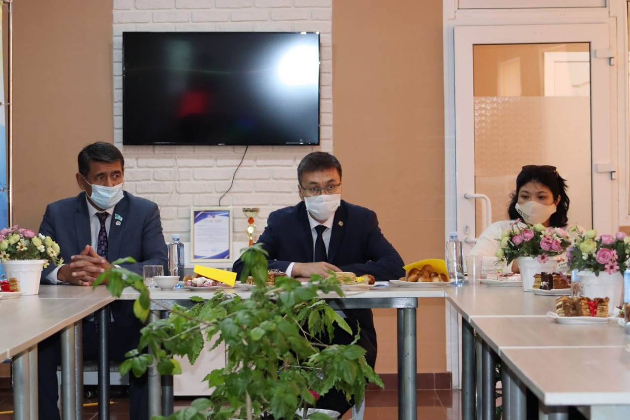 Мүмкіндігі шектеулі жандардың мәселесі – назарда