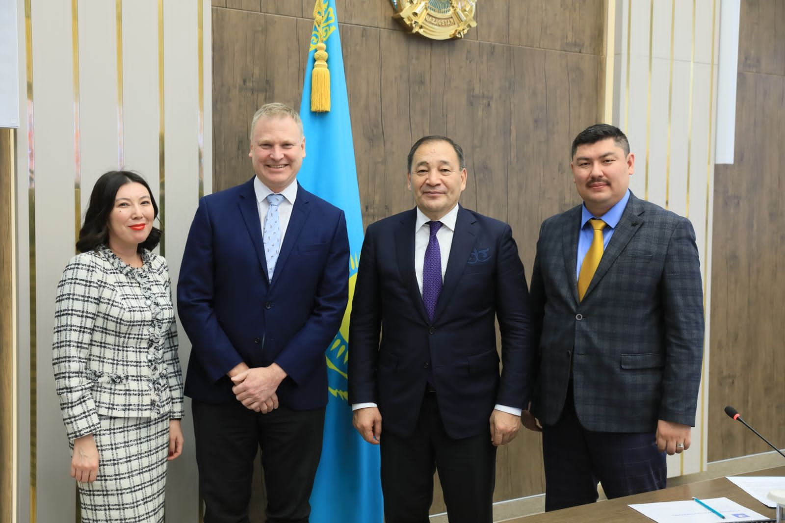 Ақтөбеде әлемнің жетекші университеттерінің бірі Хериот-Уотт университетінің  (Heriot-Watt University) филиалы ашылады