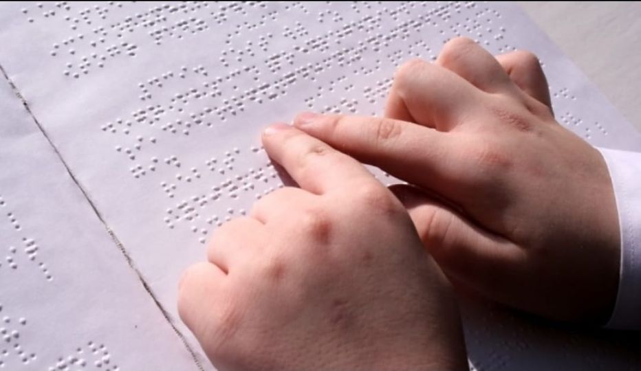 КӨЗІ ӘЛСІЗ КӨРЕТІН ЖАНДАР — НАЗАРЫМЫЗДА