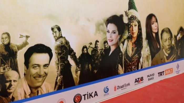 Алматыда түрік киносының апталығы өтті