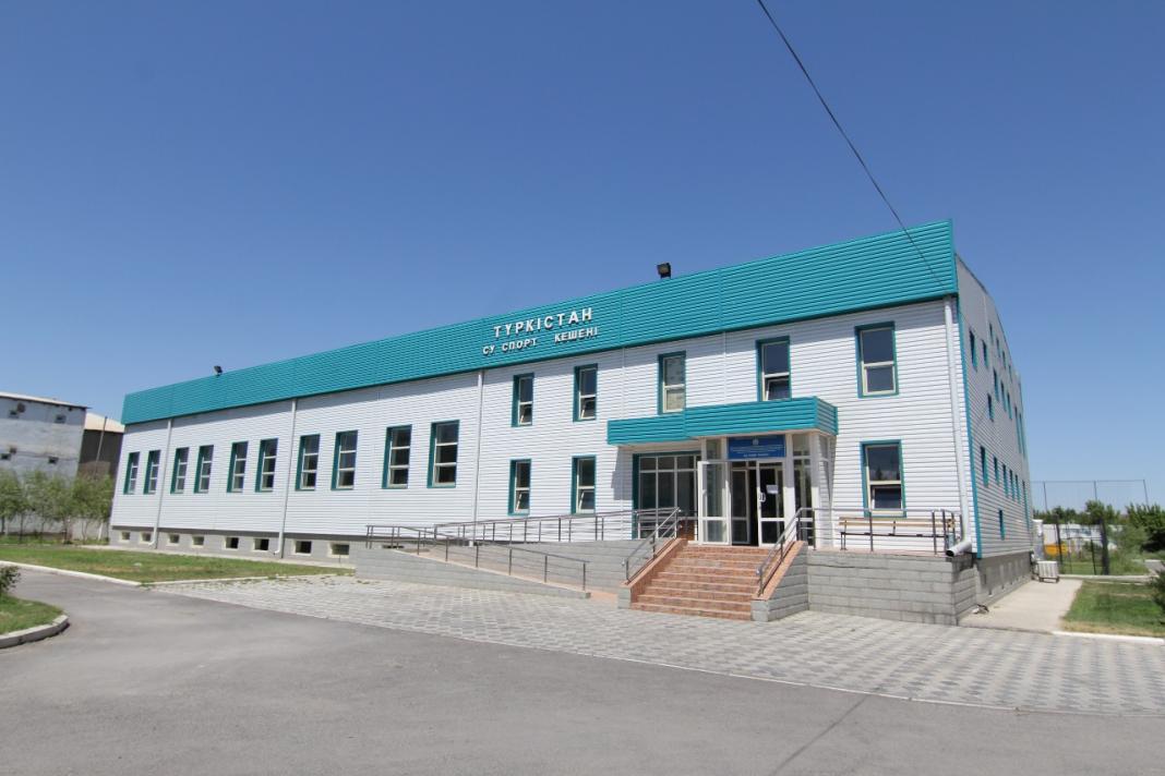 Түркістанда  су спортынан  жүлде мол