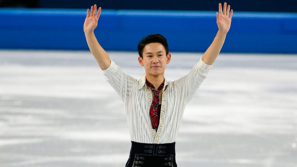 «Denis Ten Memorial Challenge 2021» турнирі аяқталды 