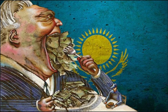 Жемқорлық   жайлаған елге ұлы   өзгеріс, жаңару қажет