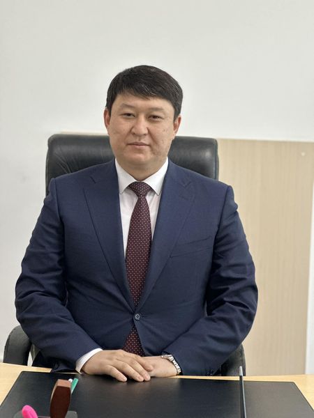 Жамбыл ауданы  әкімінің жаңа орынбасары тағайындалды