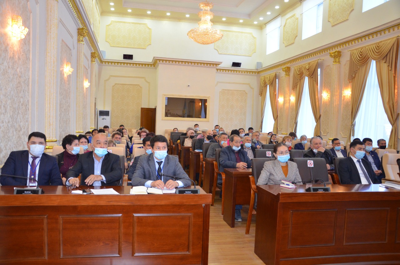 Басқарудың жаңа бағытын түсіндірді